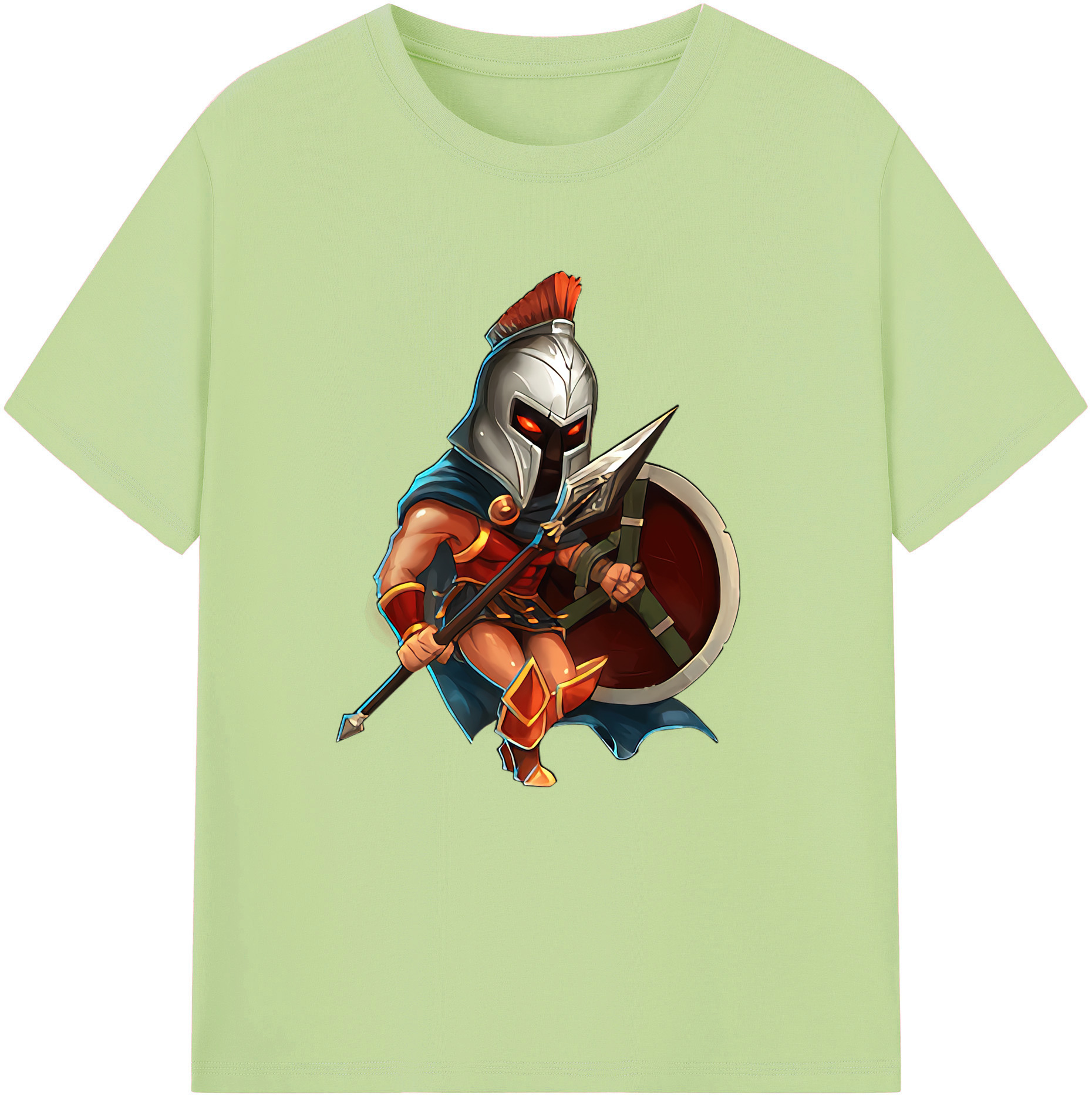 リーグ・オブ・レジェンド League of Legends LOL 綿100％半袖Tシャツ（フロントプリント）